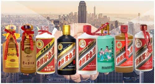 葫芦岛建昌县回收茅台