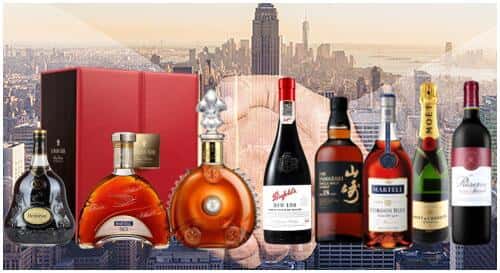 葫芦岛建昌县回收洋酒