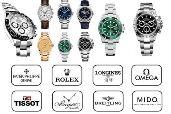 葫芦岛建昌县回收名表